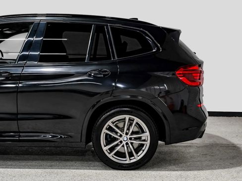 Used 2019 BMW X3 M40i AWD/4WD image 10