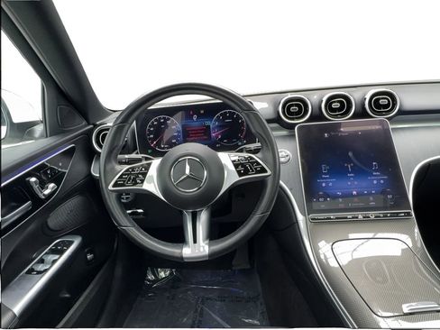 Used 2024 Mercedes-Benz C 300 Sedan image 34
