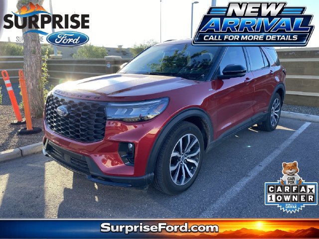 Used 2025 Ford Explorer ST-Line RWD 360° Tour
