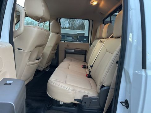 Used 2015 Ford F350 Lariat w/ Lariat Ultimate Package image 31