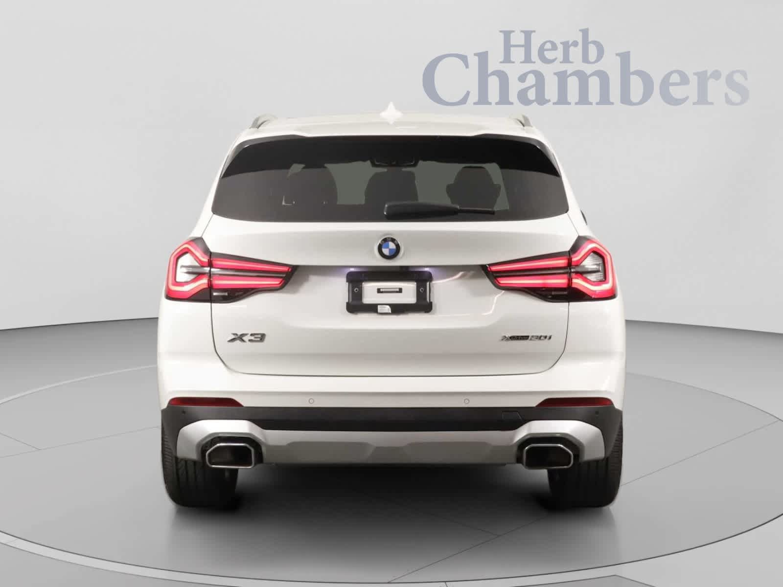 Used 2023 BMW X3 xDrive30i w/ Convenience Package AWD/4WD image 11