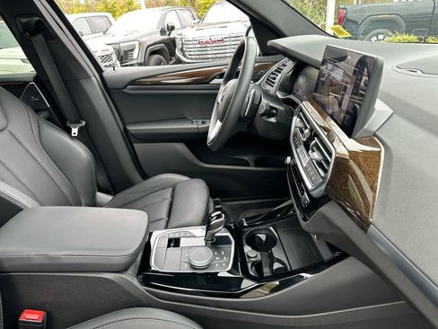 Used 2023 BMW X3 xDrive30i w/ Premium Package AWD/4WD image 25