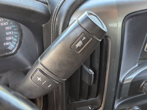 Used 2015 Chevrolet Silverado 1500 LTZ Z71 w/ Midnight Edition AWD/4WD image 29
