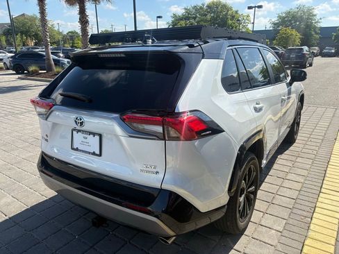 Used 2024 Toyota RAV4 XSE w/ Advanced Technology Package image 5