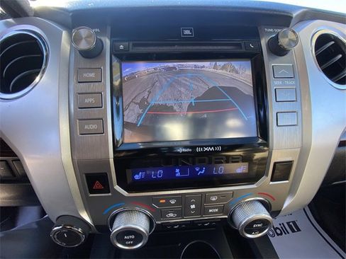 Used 2014 Toyota Tundra Limited w/ Limited Premium Package image 17