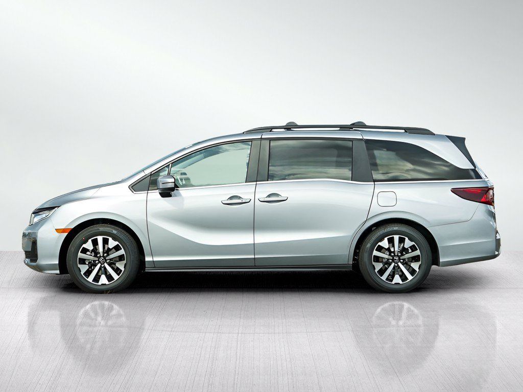 New 2026 Honda Odyssey EX-L image 4
