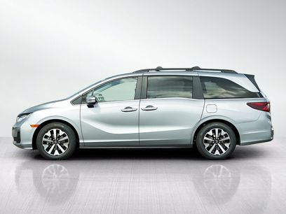 New 2026 Honda Odyssey EX-L