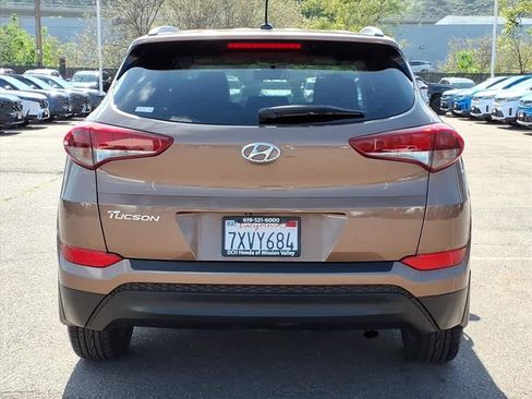 Used 2016 Hyundai Tucson SE w/ Option Group 02 image 5