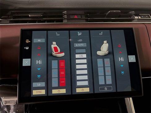 New 2026 Land Rover Range Rover Sport Dynamic SE image 17