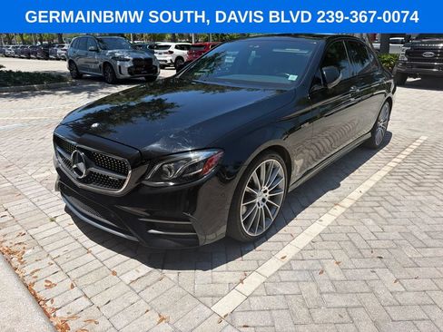 Used 2017 Mercedes-Benz E 43 AMG 4MATIC Sedan image 7