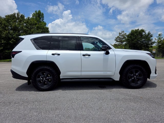 New 2026 Lexus LX 700h Overtrail w/ Accessory Package (Z1) AWD/4WD image 2