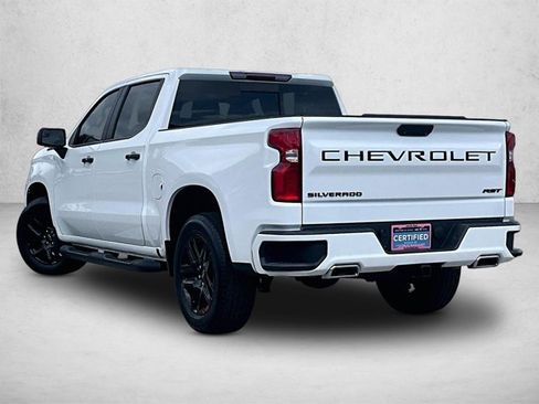 Certified 2023 Chevrolet Silverado 1500 RST w/ Redline Edition image 13