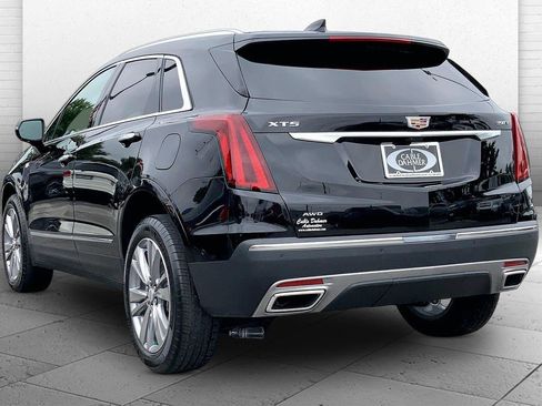 Used 2026 Cadillac XT5 Premium Luxury w/ Driver Assist Package AWD/4WD image 9