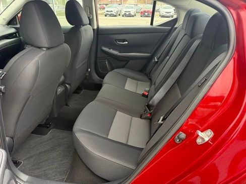 Certified 2022 Nissan Sentra SV w/ All-Weather Package image 23