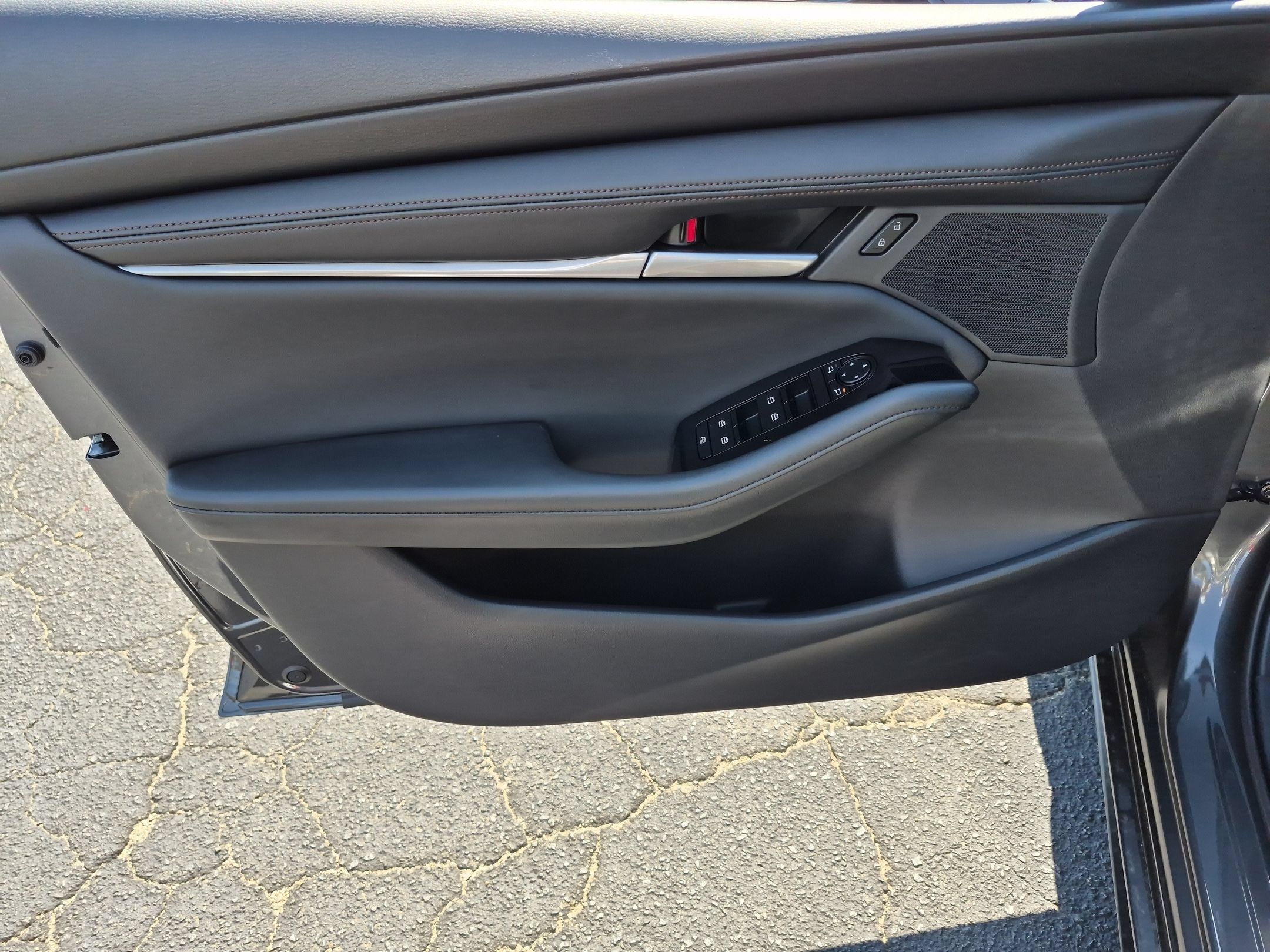 New 2026 MAZDA MAZDA3 2.5 S Sedan w/ Preferred Pkg FWD image 12