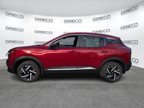 New 2026 Nissan Kicks SV w/ SV Premium Package FWD image 4