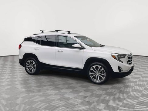 Used 2020 GMC Terrain SLT w/ Preferred Package AWD/4WD image 45