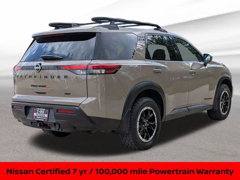 Certified 2023 Nissan Pathfinder Rock Creek AWD/4WD image 7