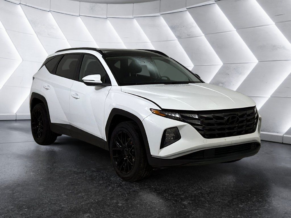 Used 2022 Hyundai Tucson SEL w/ Cargo Package AWD/4WD image 1