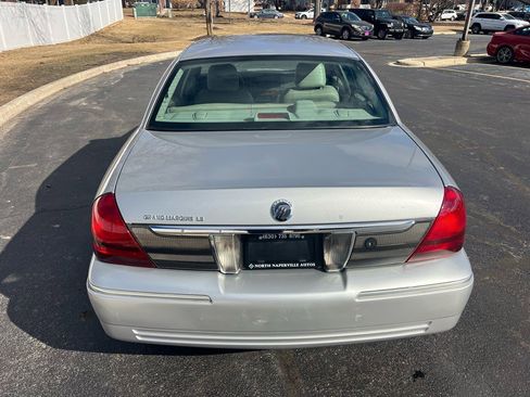 Used 2007 Mercury Grand Marquis LS image 7