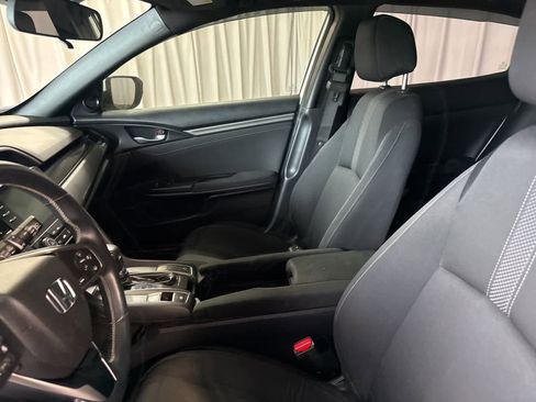 Used 2020 Honda Civic EX image 20