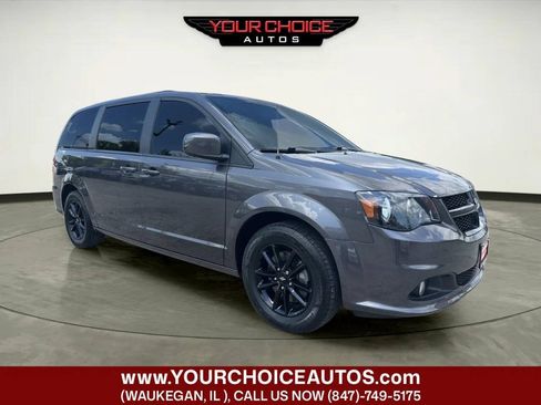 Used 2020 Dodge Grand Caravan SE FWD image 7