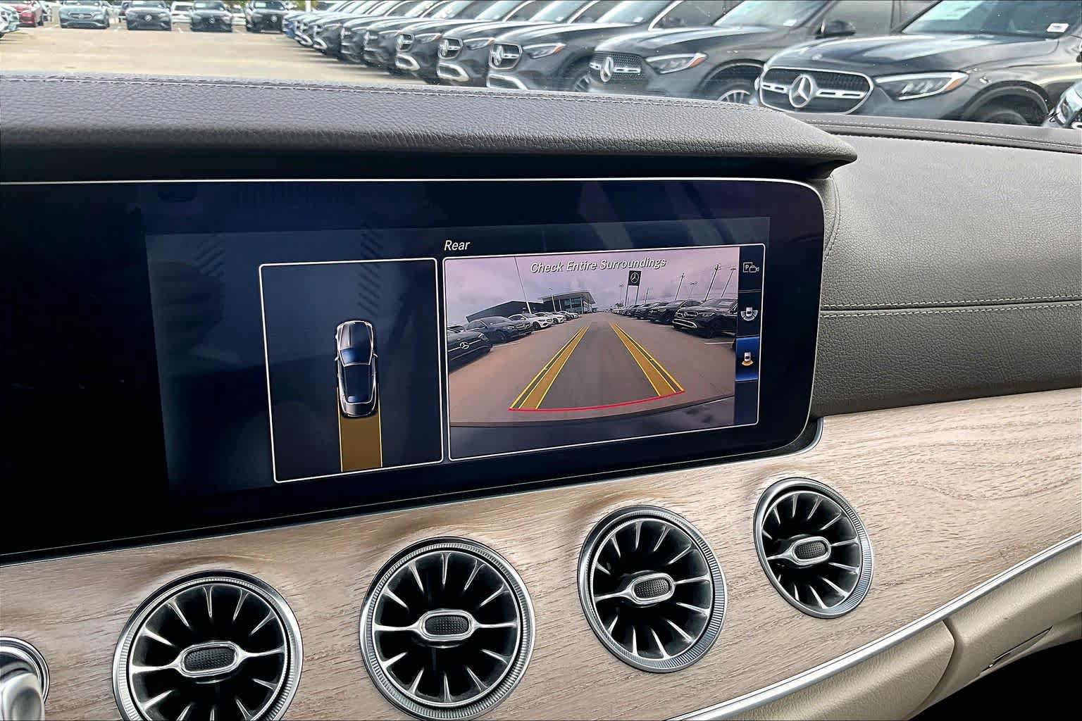 Certified 2018 Mercedes-Benz E 400 Cabriolet image 26