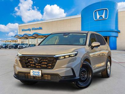 Used 2023 Honda CR-V LX