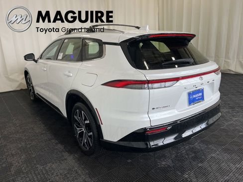 New 2026 Toyota Crown Signia AWD/4WD image 26