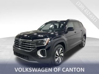 New 2025 Volkswagen Atlas SE video 1