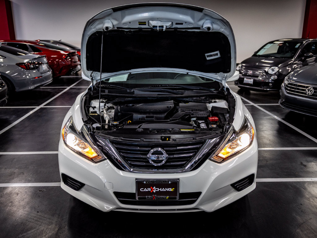 Used 2017 Nissan Altima 2.5 S w/ Power Driver Seat Package FWD image 30