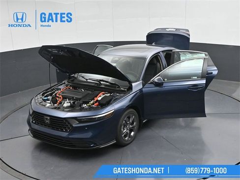 New 2025 Honda Accord EX-L image 47