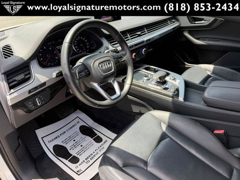 Used 2019 Audi Q7 2.0T Premium w/ Convenience Package AWD/4WD image 24