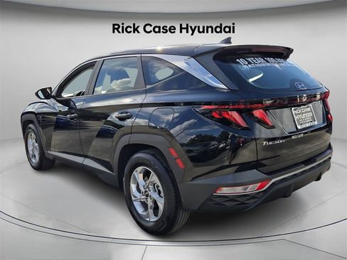 Certified 2023 Hyundai Tucson SE image 7