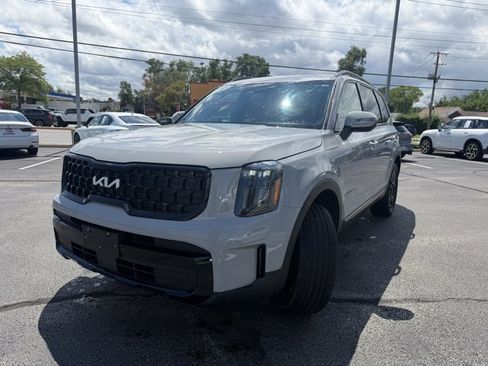 Used 2024 Kia Telluride EX X-Line AWD/4WD image 2