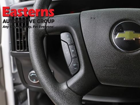 Used 2024 Chevrolet Express 3500 LT w/ LT Preferred Equipment Group RWD image 15