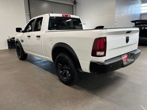 Used 2021 RAM 1500 Warlock w/ Electronics Group RWD image 6