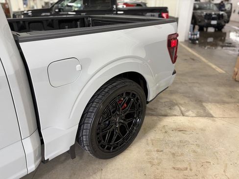 New 2026 Ford F150 XLT w/ Equipment Group 303A High image 17