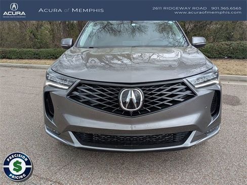 Certified 2025 Acura RDX SH-AWD w/ Advance Package image 9