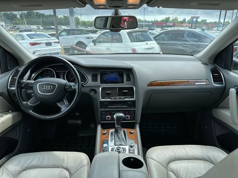 Used 2015 Audi Q7 TDI Premium Plus w/ Premium Plus Package AWD/4WD image 12