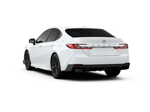 New 2026 Toyota Camry SE image 3