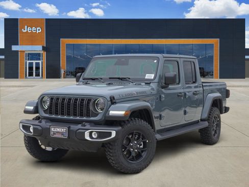 New 2026 Jeep Gladiator Sport AWD/4WD image 1