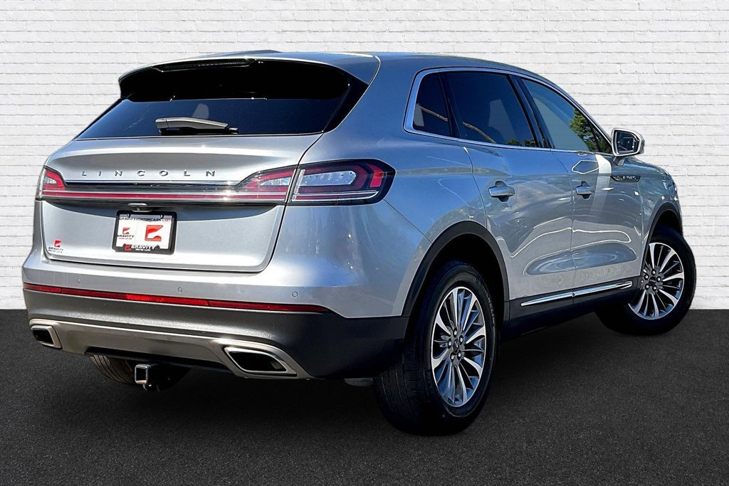Used 2023 Lincoln Nautilus Reserve FWD image 6