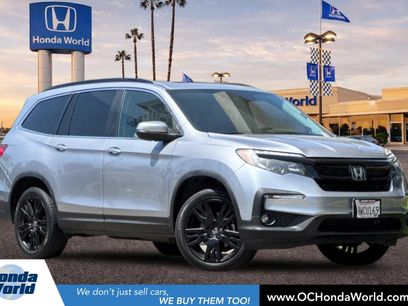 Used 2021 Honda Pilot Special Edition
