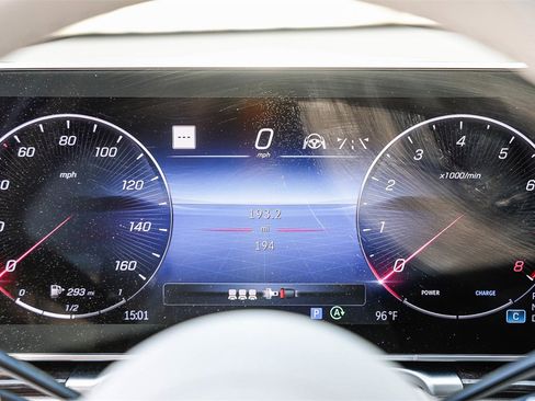 New 2024 Mercedes-Benz S 580 4MATIC Sedan image 24