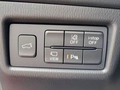 New 2025 MAZDA CX-5 AWD 2.5 S w/ Premium Plus Pkg image 16