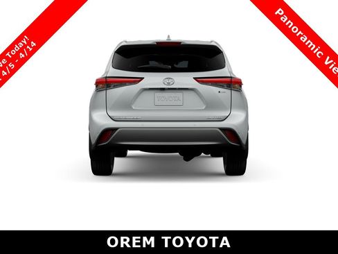 New 2026 Toyota Highlander Limited image 7