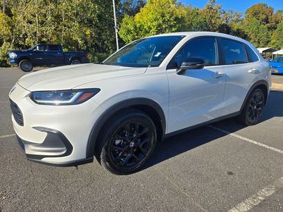 Used 2023 Honda HR-V Sport
