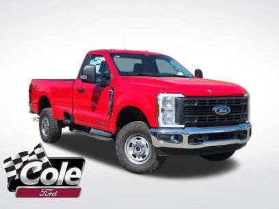 New 2025 Ford F250 XLT w/ 360-Degree Camera Package