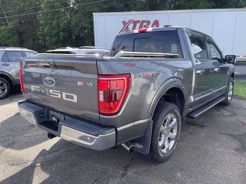Used 2021 Ford F150 XLT w/ Equipment Group 302A High AWD/4WD image 6